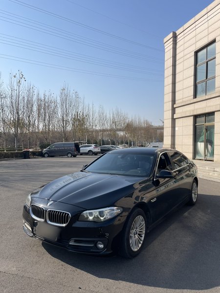 BMW 5 Series 2014, 249800 км, за 10031 USD - фото 29