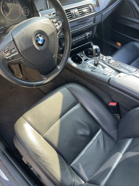 BMW 5 Series 2014, 249800 км, за 10031 USD - фото 23
