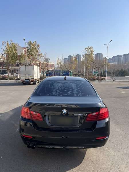 BMW 5 Series 2014, 249800 км, за 10031 USD - фото 9