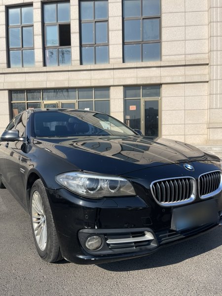 BMW 5 Series 2014, 249800 км, за 10031 USD - фото 18