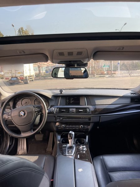 BMW 5 Series 2014, 249800 км, за 10031 USD - фото 13