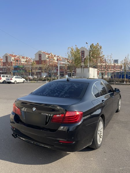 BMW 5 Series 2014, 249800 км, за 10031 USD - фото 28