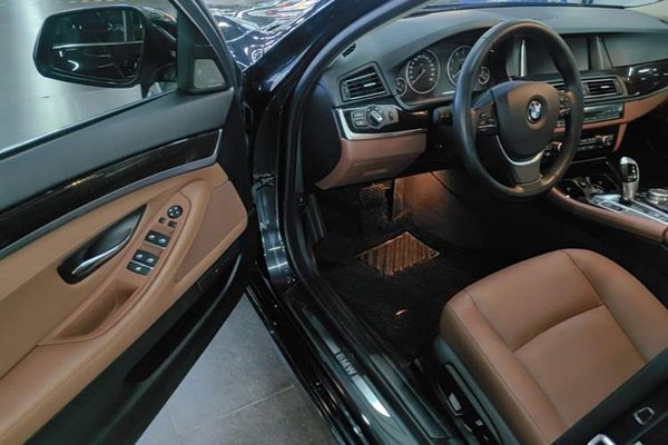 BMW 5 Series 2014, 78900 км, за 15763 USD - фото 23