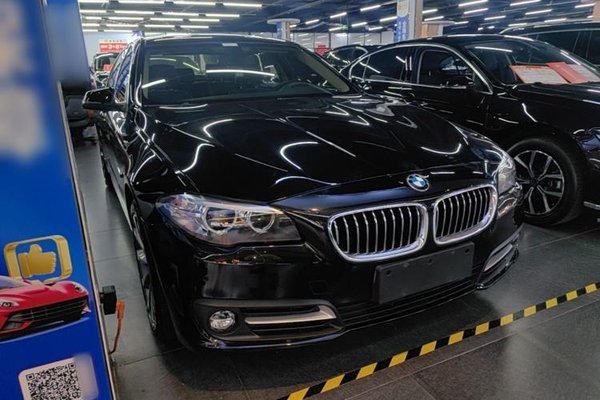 BMW 5 Series 2014, 78900 км, за 15763 USD - фото 12