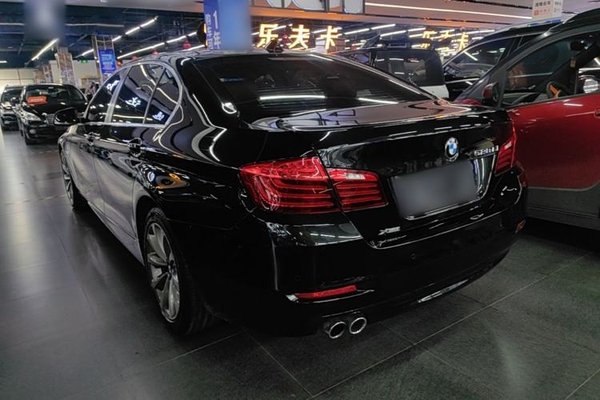 BMW 5 Series 2014, 78900 км, за 15763 USD - фото 13
