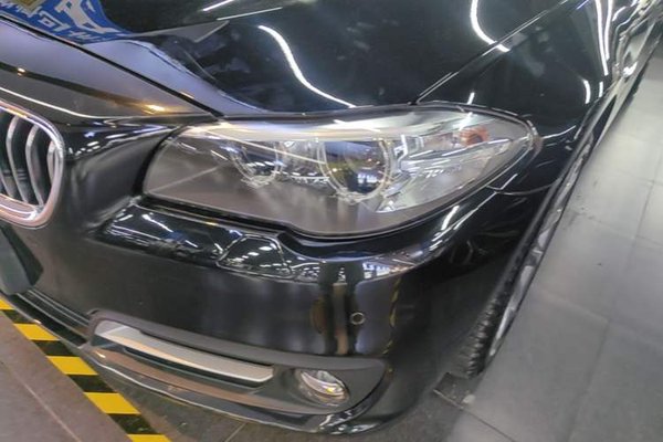 BMW 5 Series 2014, 78900 км, за 15763 USD - фото 8