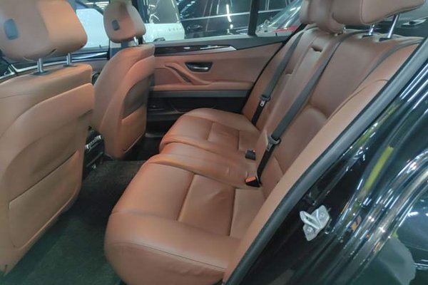 BMW 5 Series 2014, 78900 км, за 15763 USD - фото 25