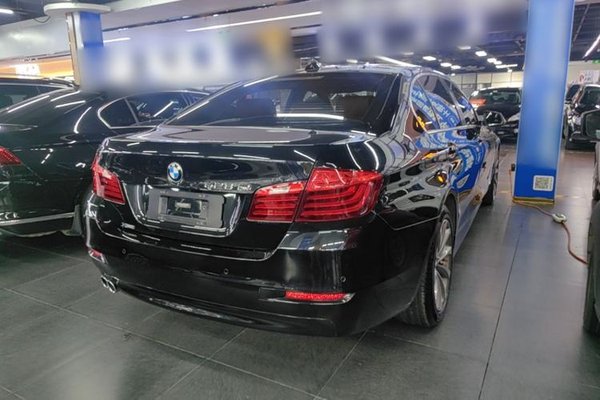BMW 5 Series 2014, 78900 км, за 15763 USD - фото 6