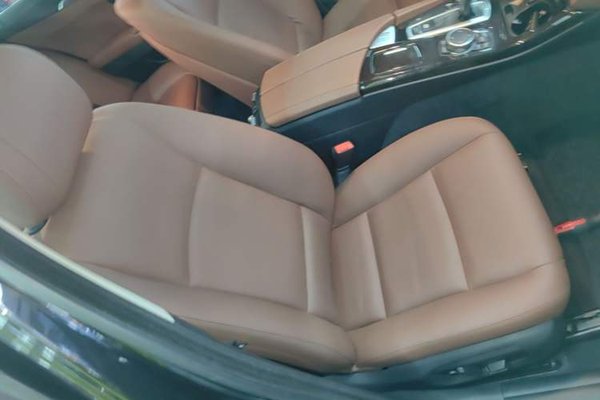 BMW 5 Series 2014, 78900 км, за 15763 USD - фото 24