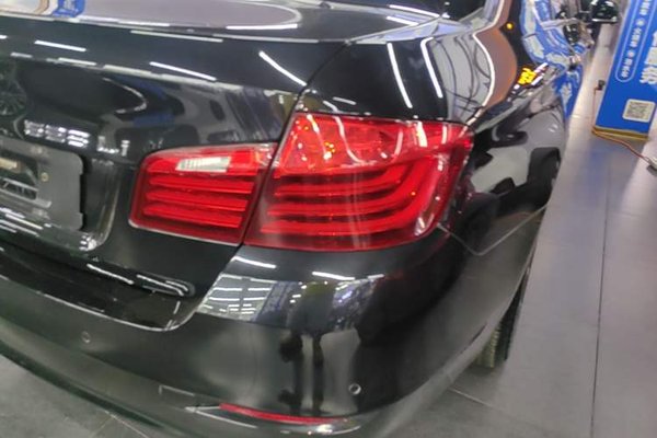 BMW 5 Series 2014, 78900 км, за 15763 USD - фото 9