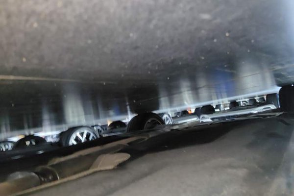 BMW 5 Series 2014, 78900 км, за 15763 USD - фото 32