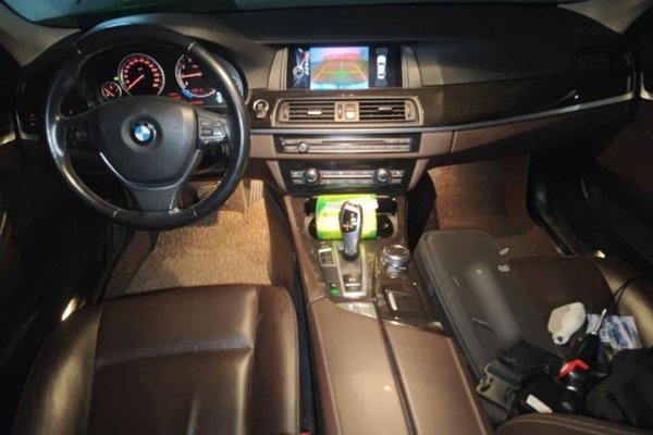 BMW 5 Series 2014, 79000 км, за 12623 USD - фото 6