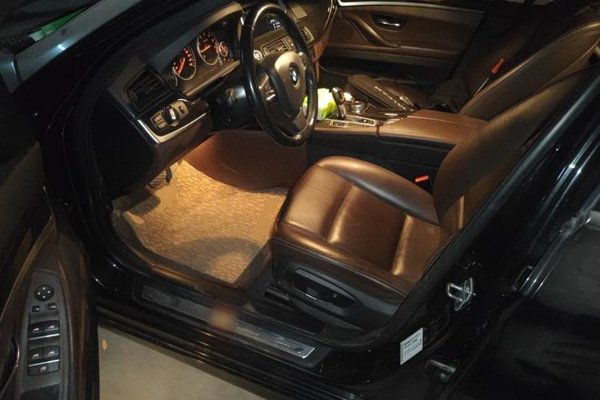 BMW 5 Series 2014, 79000 км, за 12623 USD - фото 13