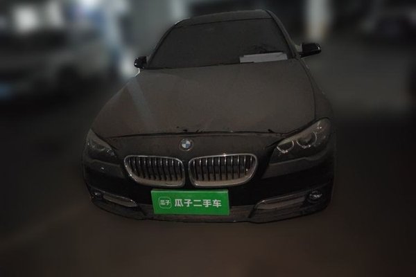 BMW 5 Series 2014, 79000 км, за 12623 USD