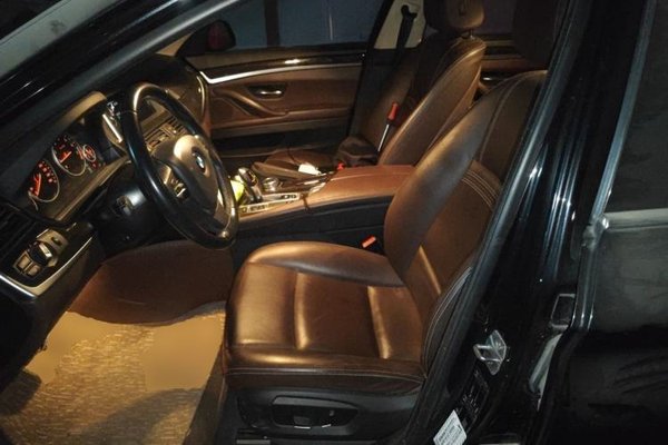 BMW 5 Series 2014, 79000 км, за 12623 USD - фото 12
