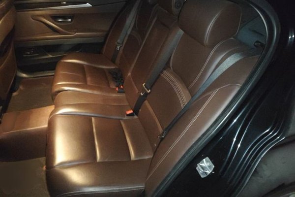 BMW 5 Series 2014, 79000 км, за 12623 USD - фото 14