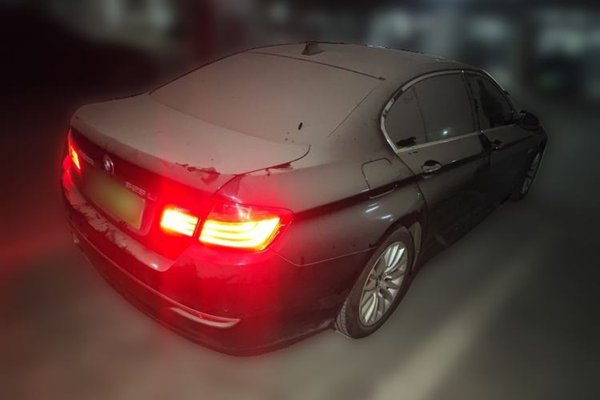 BMW 5 Series 2014, 79000 км, за 12623 USD