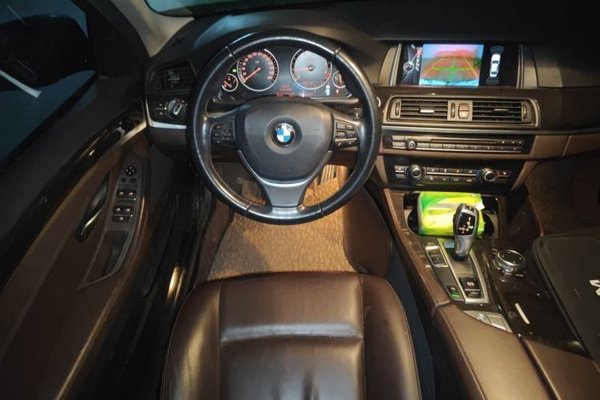 BMW 5 Series 2014, 79000 км, за 12623 USD - фото 7