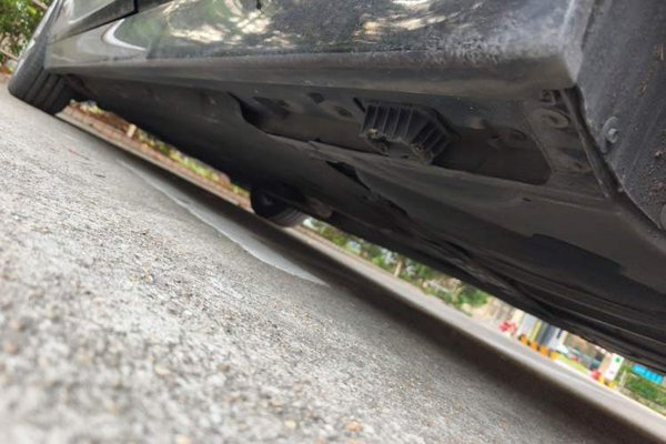 BMW 5 Series 2014, 87000 км, за 11057 USD - фото 28