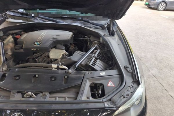 BMW 5 Series 2014, 87000 км, за 11057 USD - фото 22