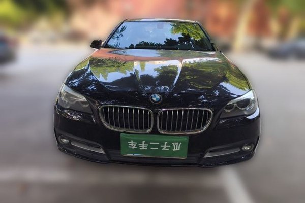 BMW 5 Series 2014, 87000 км, за 11057 USD