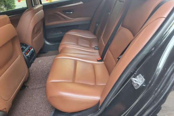 BMW 5 Series 2014, 87000 км, за 11057 USD - фото 17