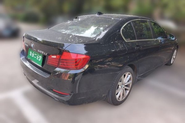 BMW 5 Series 2014, 87000 км, за 11057 USD - фото 6