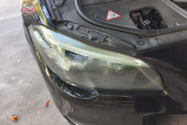 BMW 5 Series 2014, 87000 км, за 11057 USD - фото 7