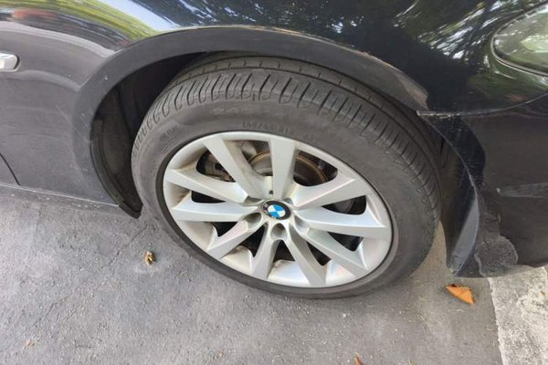 BMW 5 Series 2014, 87000 км, за 11057 USD - фото 8