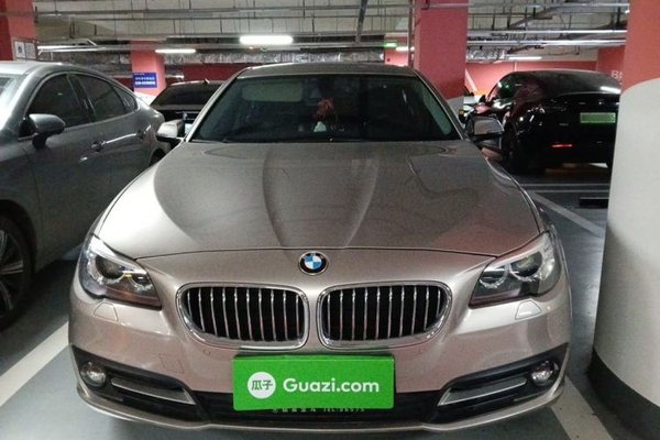 BMW 5 Series 2014, 138900 км, за 11481 USD