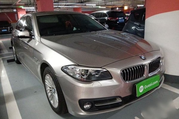 BMW 5 Series 2014, 138900 км, за 11481 USD