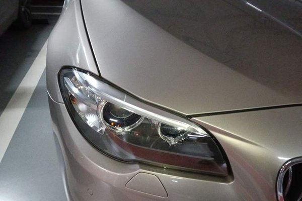 BMW 5 Series 2014, 138900 км, за 11481 USD - фото 7