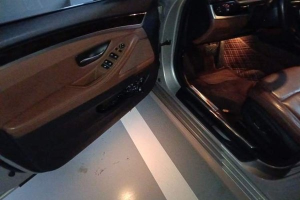 BMW 5 Series 2014, 138900 км, за 11481 USD - фото 19