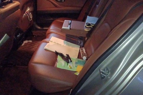 BMW 5 Series 2014, 138900 км, за 11481 USD - фото 20