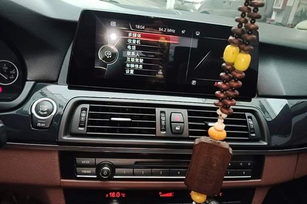 BMW 5 Series 2014, 168000 км, за 12191 USD - фото 15