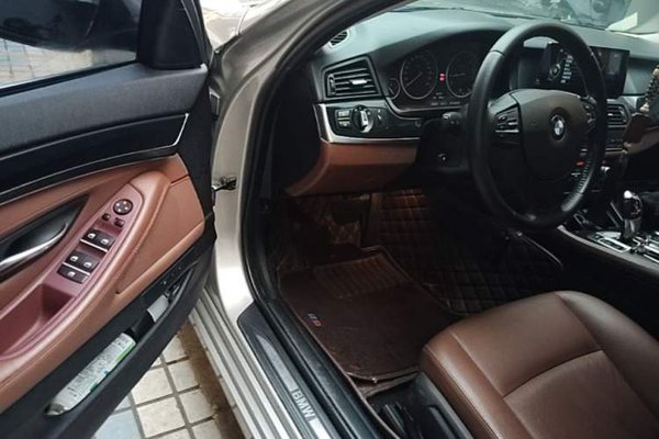 BMW 5 Series 2014, 168000 км, за 12191 USD - фото 18