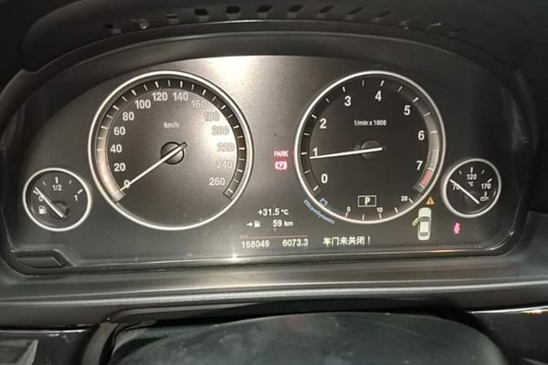 BMW 5 Series 2014, 168000 км, за 12191 USD - фото 14
