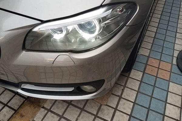 BMW 5 Series 2014, 168000 км, за 12191 USD - фото 8
