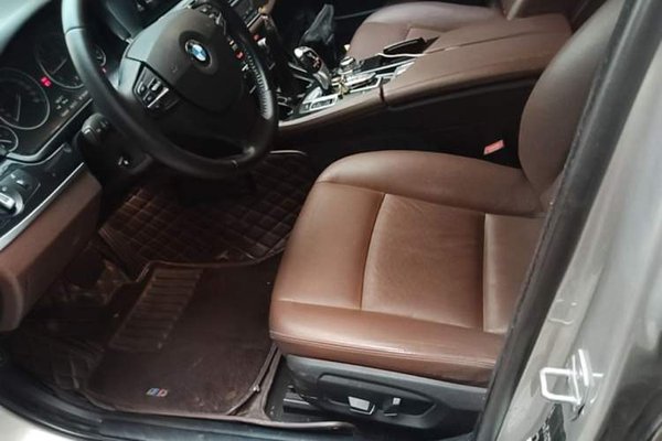 BMW 5 Series 2014, 168000 км, за 12191 USD - фото 17