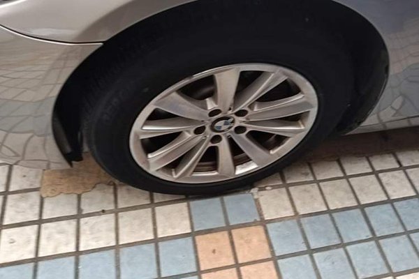 BMW 5 Series 2014, 168000 км, за 12191 USD - фото 10