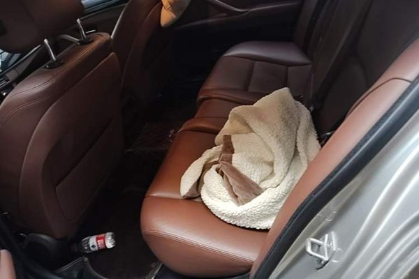 BMW 5 Series 2014, 168000 км, за 12191 USD - фото 20