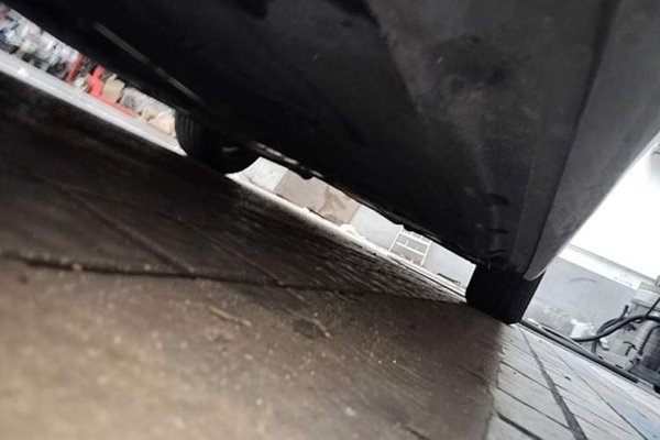 BMW 5 Series 2014, 168000 км, за 12191 USD - фото 25