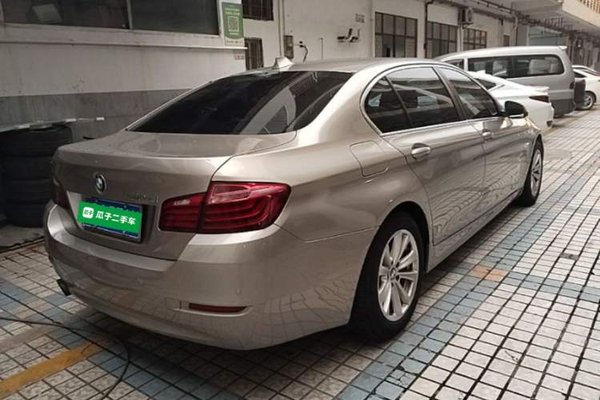 BMW 5 Series 2014, 168000 км, за 12191 USD - фото 6
