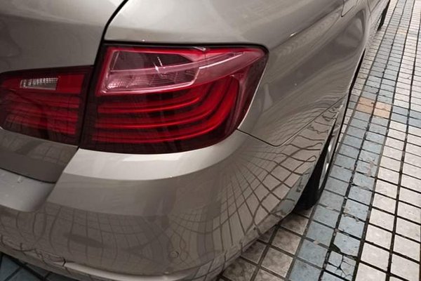 BMW 5 Series 2014, 168000 км, за 12191 USD - фото 9