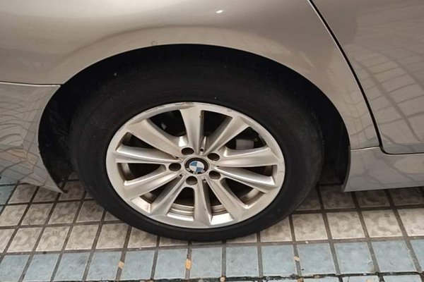 BMW 5 Series 2014, 168000 км, за 12191 USD - фото 11