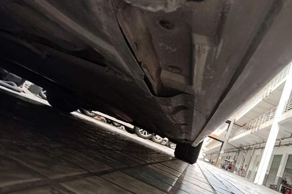 BMW 5 Series 2014, 168000 км, за 12191 USD - фото 26