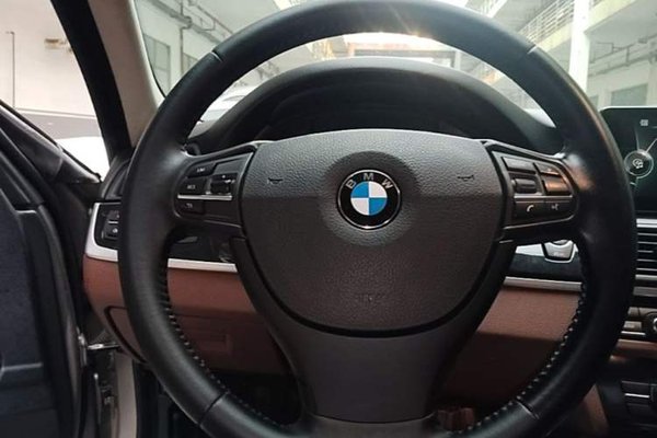 BMW 5 Series 2014, 168000 км, за 12191 USD - фото 13