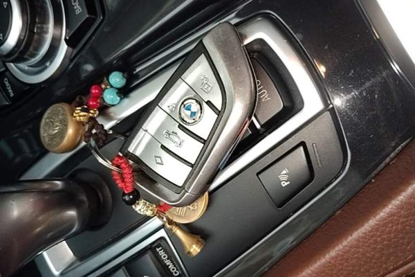 BMW 5 Series 2014, 168000 км, за 12191 USD - фото 23