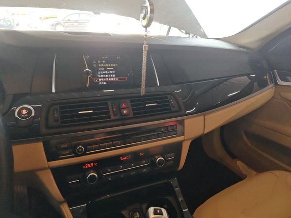 BMW 5 Series 2014, 178900 км, за 9591 USD - фото 13