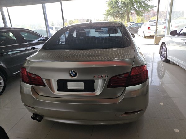 BMW 5 Series 2014, 178900 км, за 9591 USD